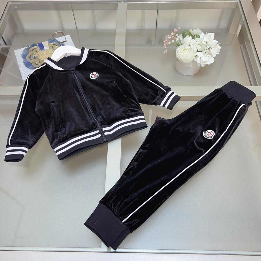 Moncler Kid's Suit - DopestKickz