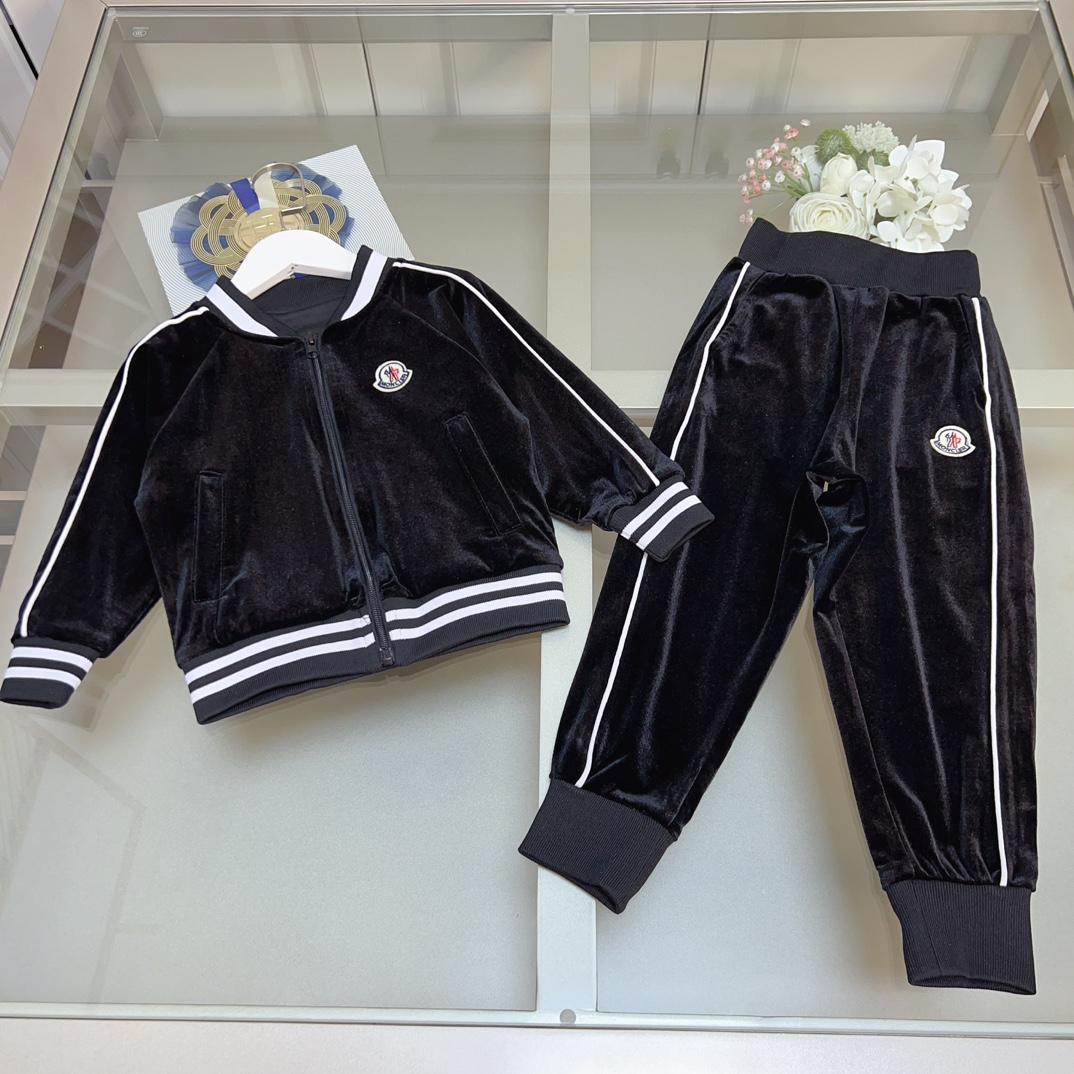 Moncler Kid's Suit - DopestKickz