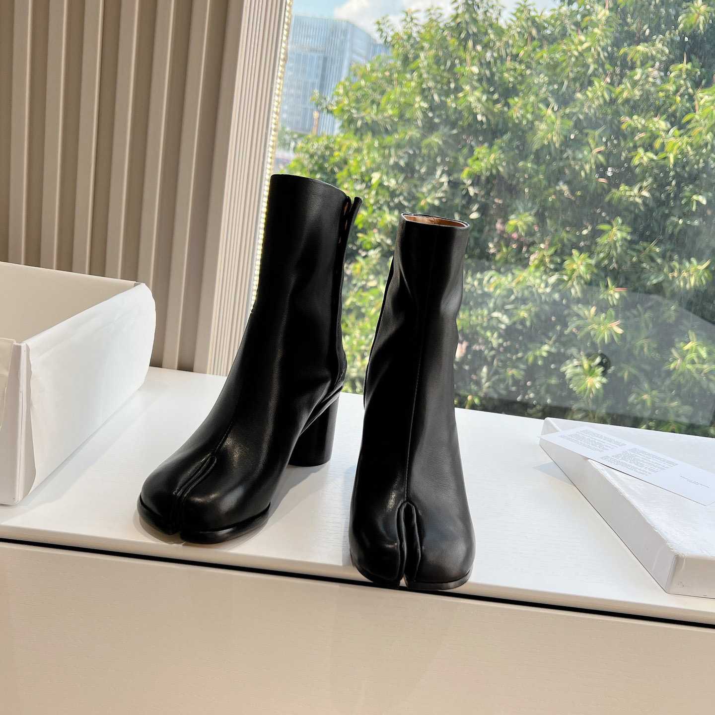 Maison Margiela Tabi Ankle Boots - DopestKickz