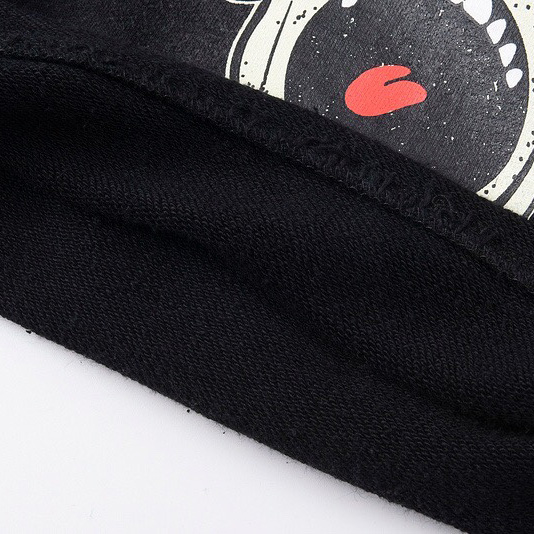 Hellstar Black Records Shorts  - DopestKickz