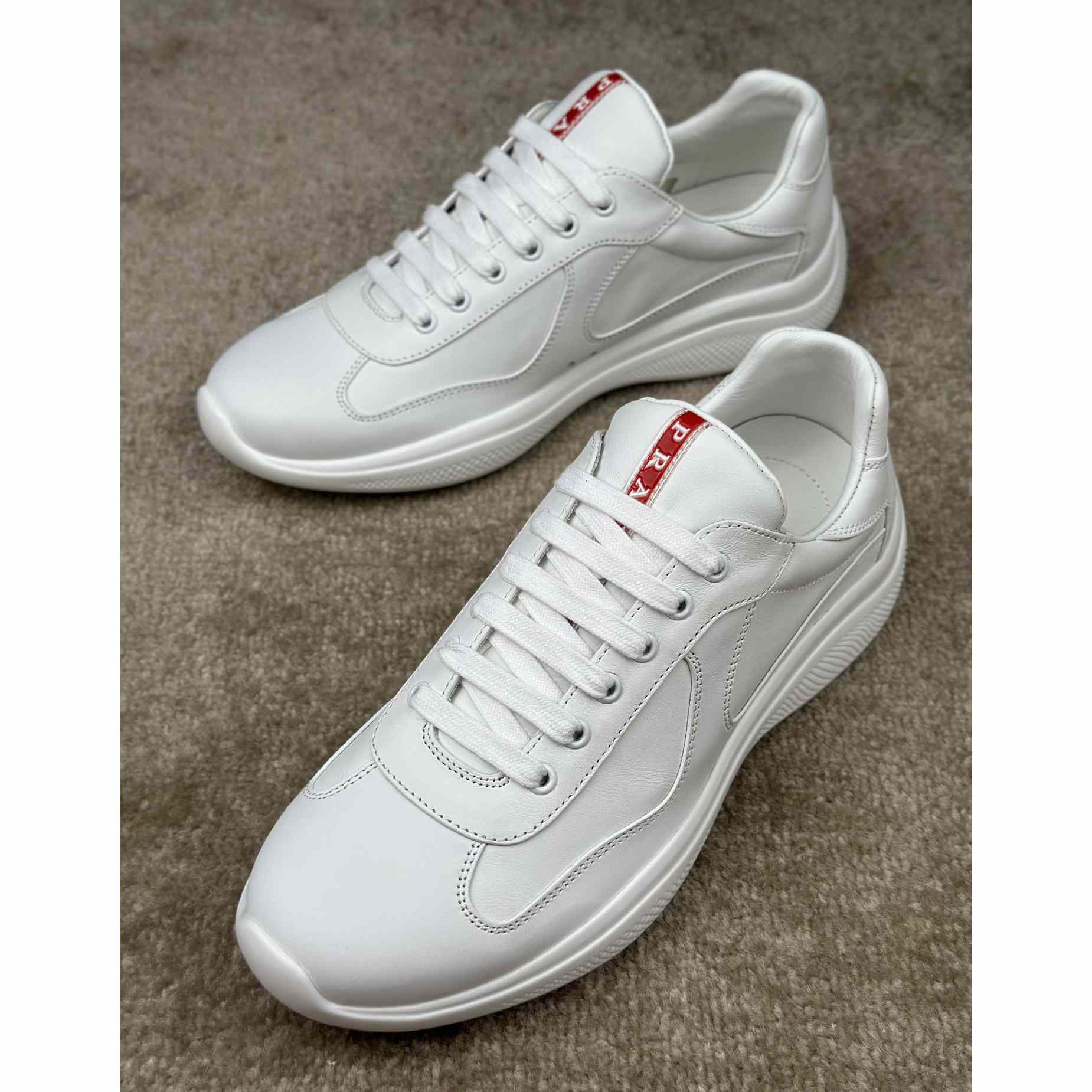 Prada America's Cup Sneakers - DopestKickz