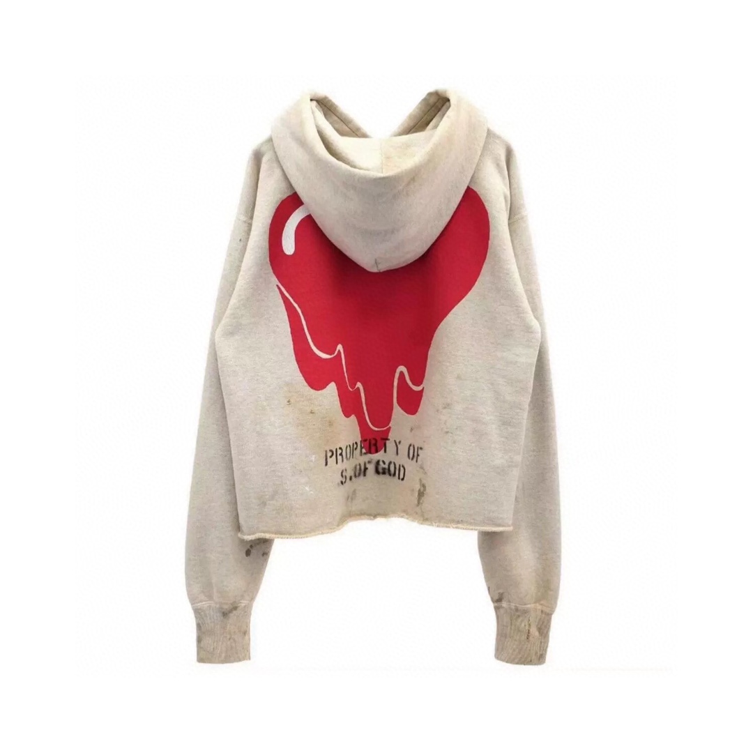 Saint Michael EU Hoodie - DopestKickz