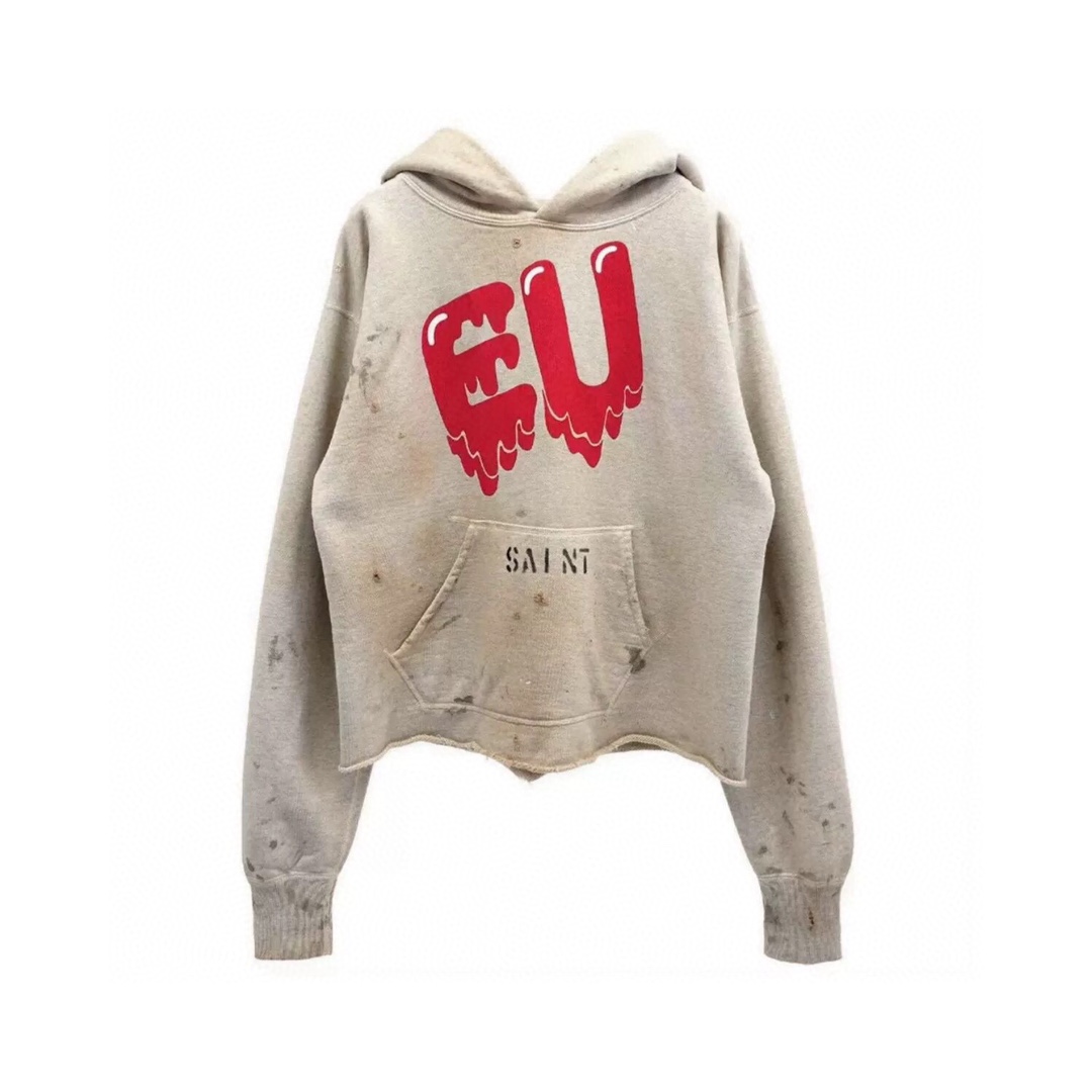 Saint Michael EU Hoodie - DopestKickz