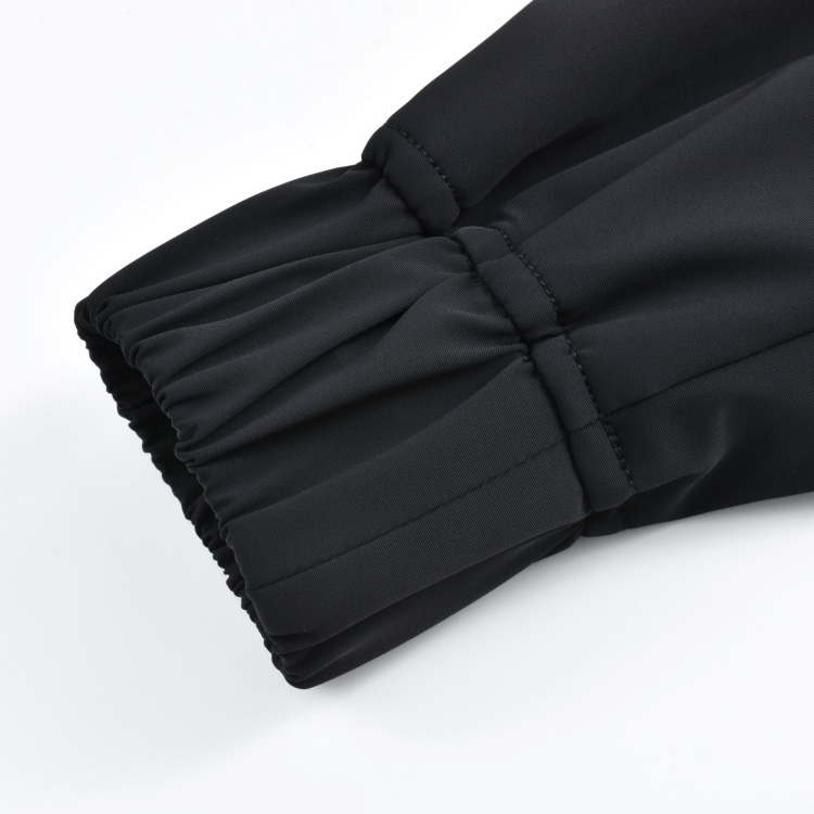 Louis Vuitton Knitted Collar Embroidered Technical Blouson   1AFPU4 - DopestKickz