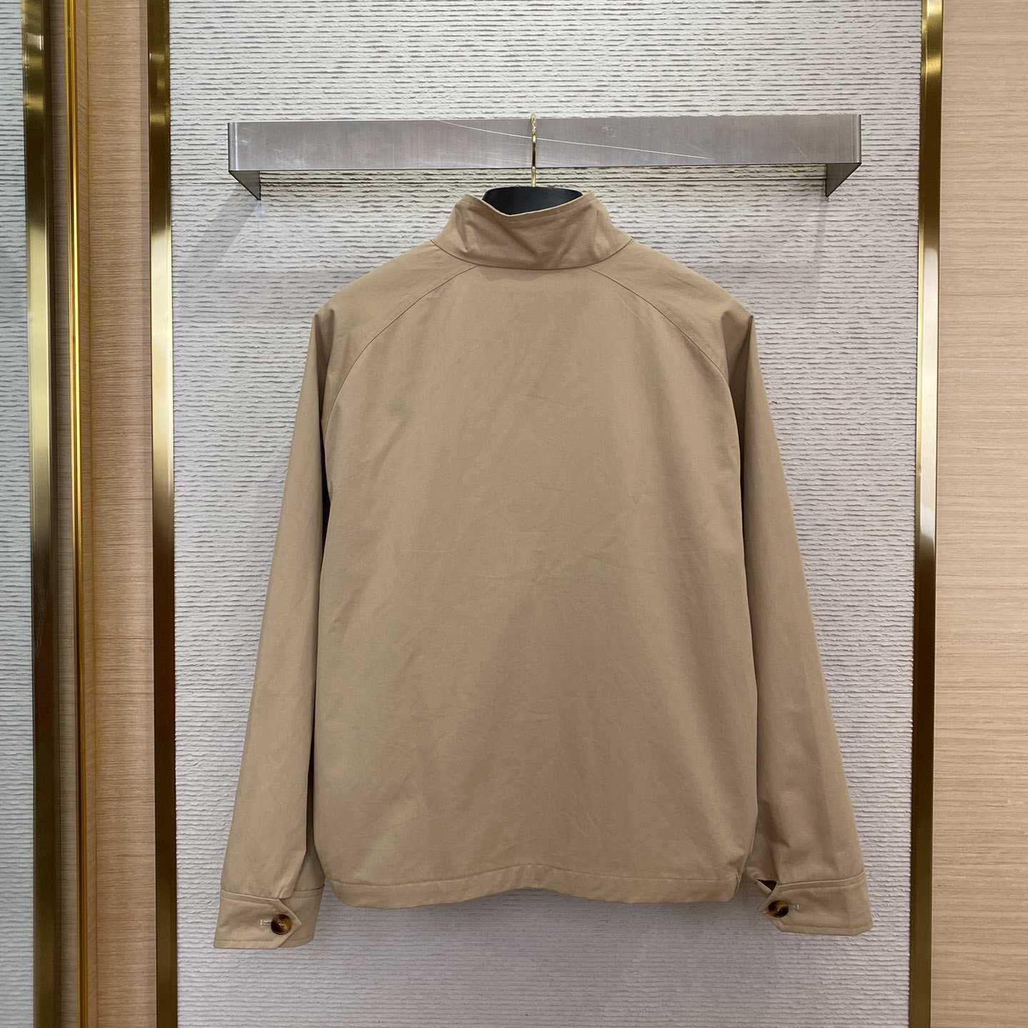 Prada Gabardine-weave Jacket - DopestKickz
