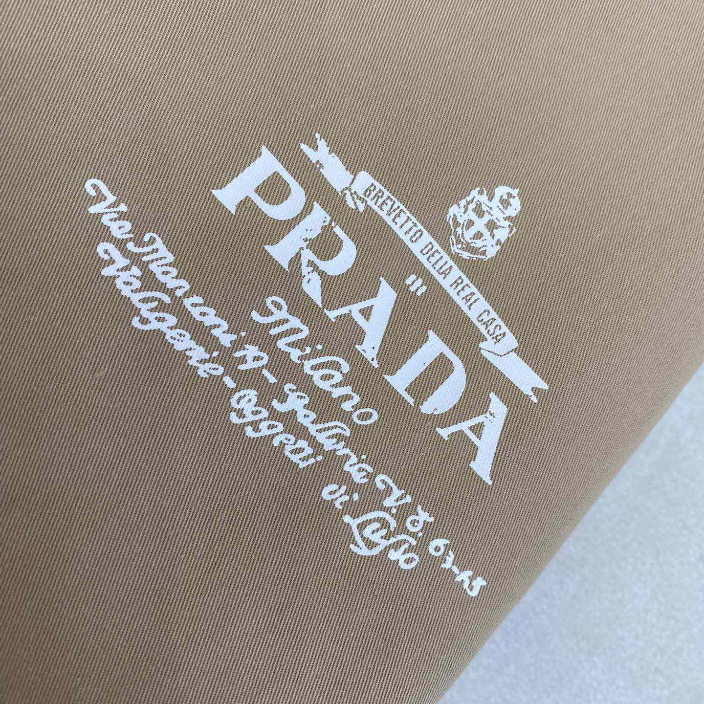 Prada Gabardine-weave Jacket - DopestKickz