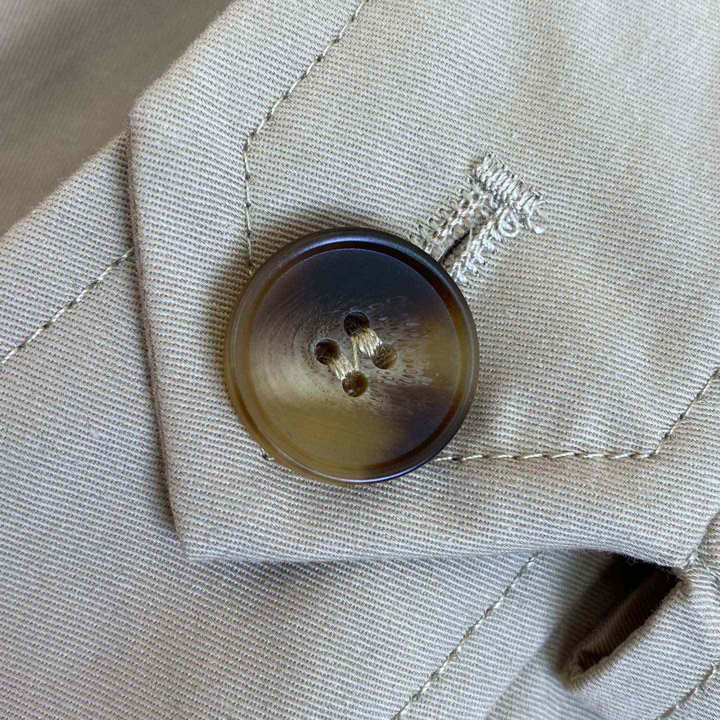 Prada Gabardine-weave Jacket - DopestKickz