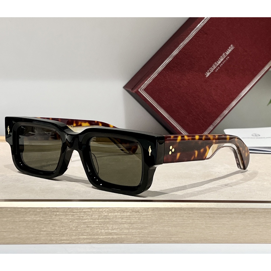 Jacquemus ASCARII Sunglasses - DopestKickz