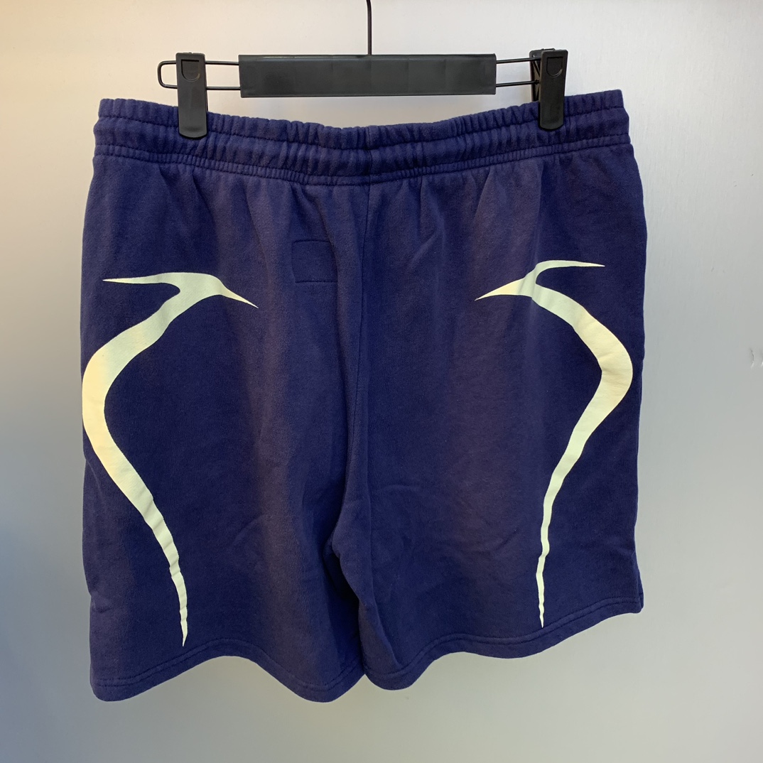 Hellstar Warm Up Shorts - DopestKickz