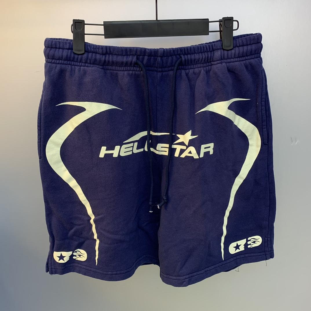 Hellstar Warm Up Shorts - DopestKickz