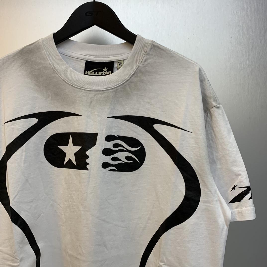 Hellstar Warm Up T-shirt - DopestKickz