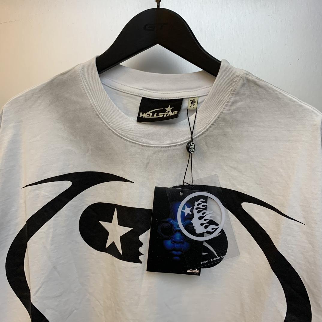 Hellstar Warm Up T-shirt - DopestKickz
