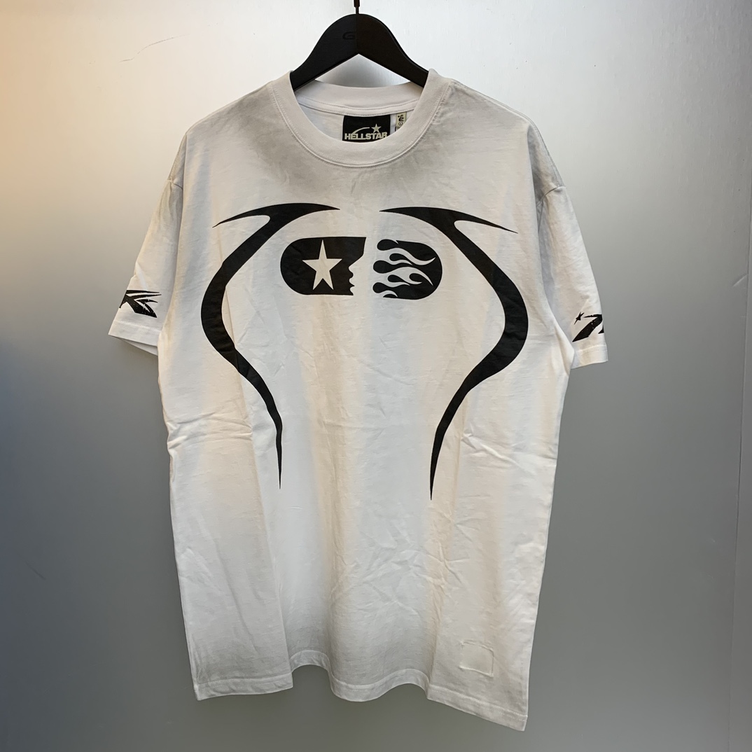 Hellstar Warm Up T-shirt - DopestKickz