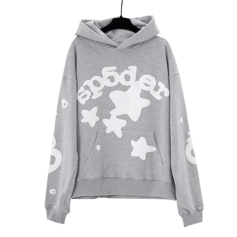 Sp5der 555555 Hoodie - DopestKickz