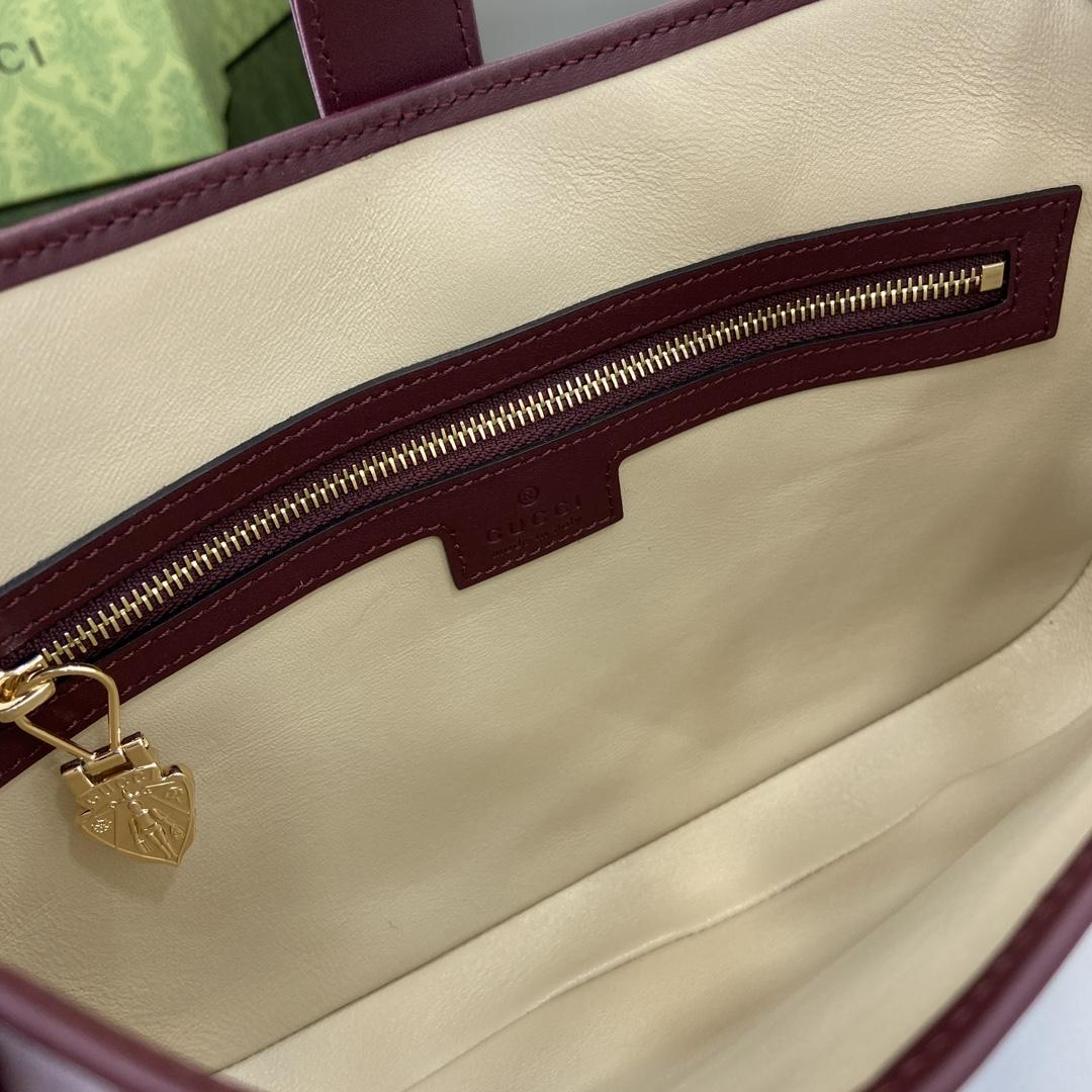 Gucci Jackie 1961 Small Shoulder Bag - DopestKickz