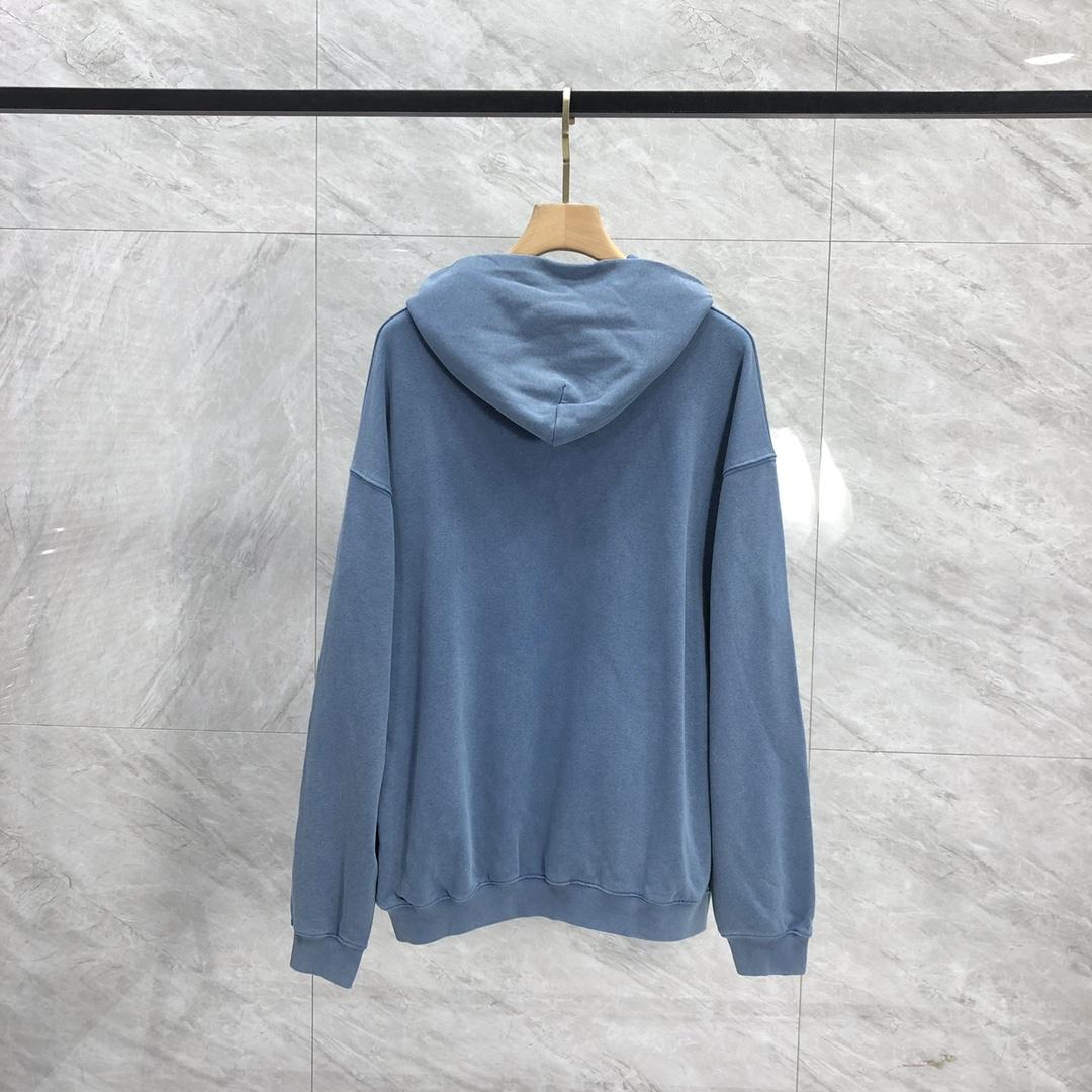 Saint Michael Tears Hoodie - DopestKickz