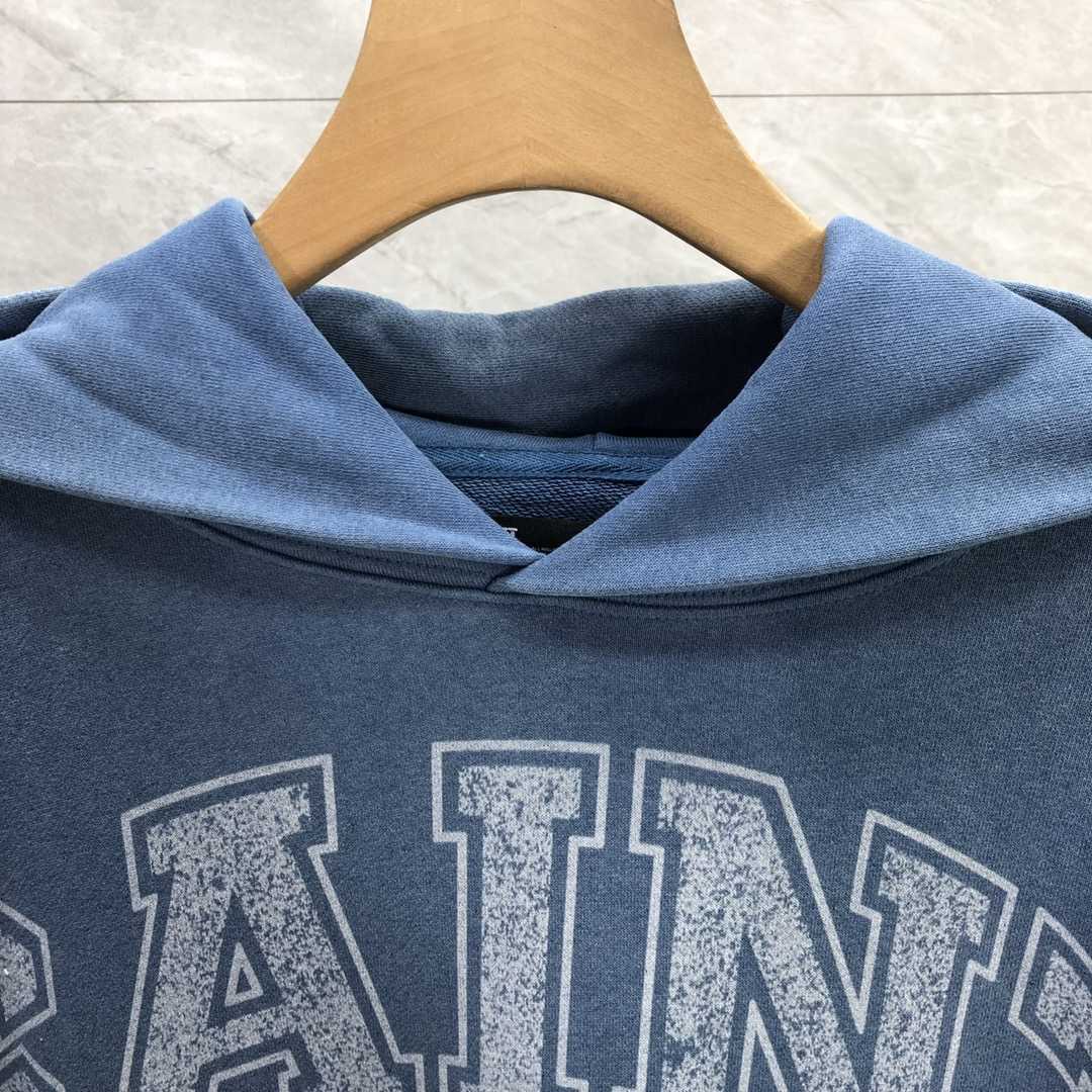 Saint Michael Tears Hoodie - DopestKickz
