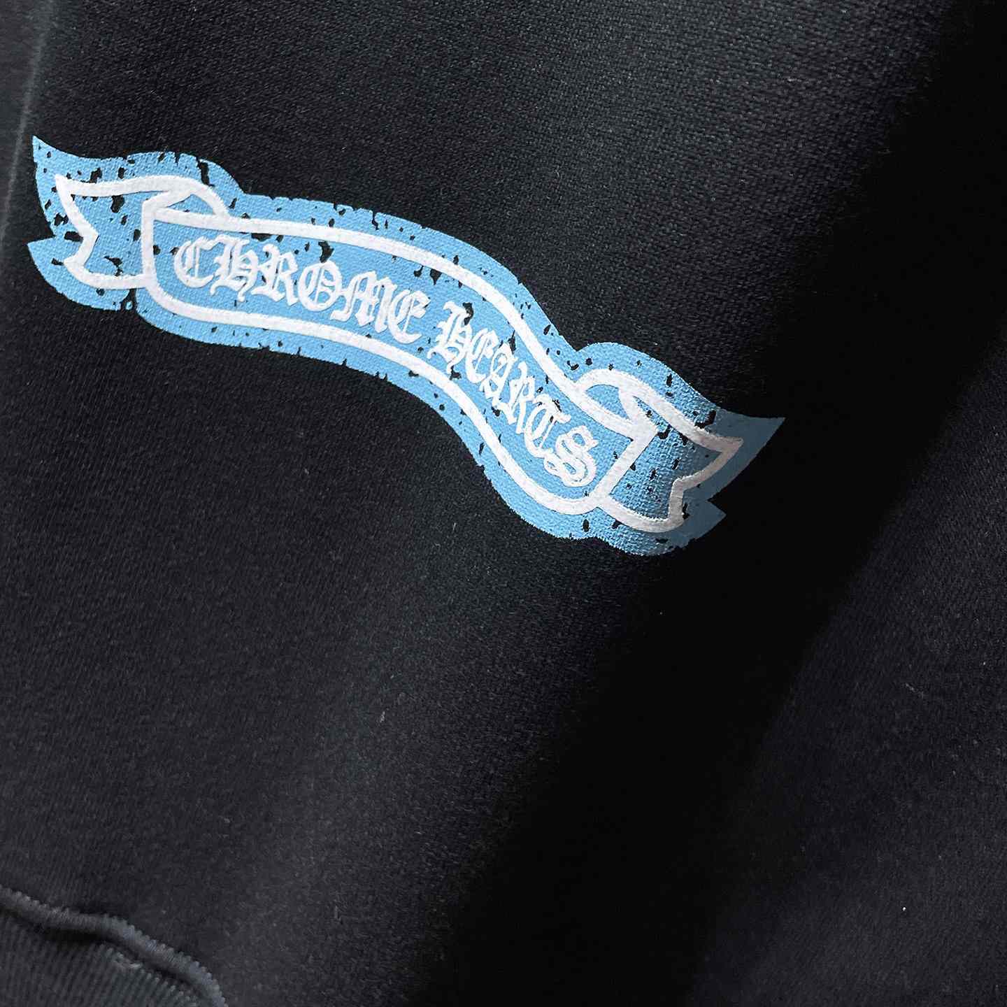 Chrome Hearts Cross Hoodie - DopestKickz