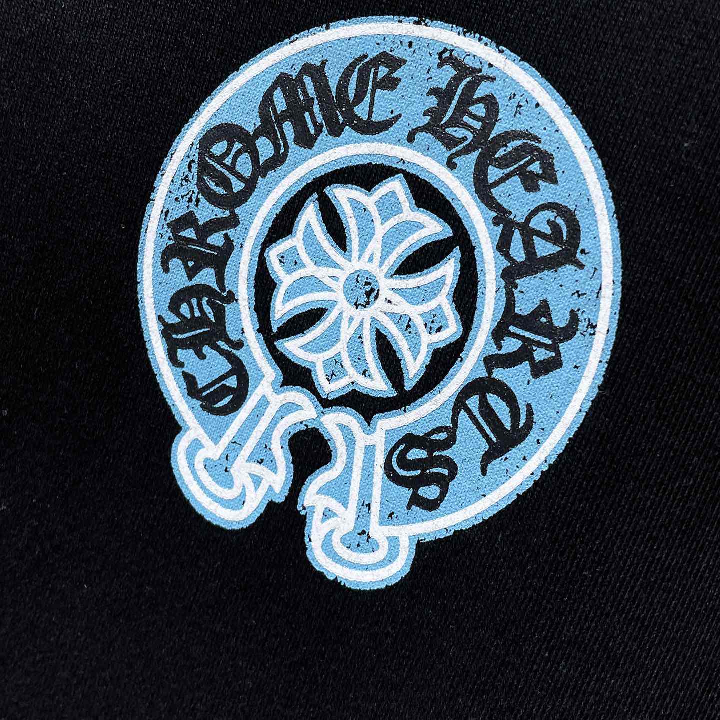 Chrome Hearts Cross Hoodie - DopestKickz
