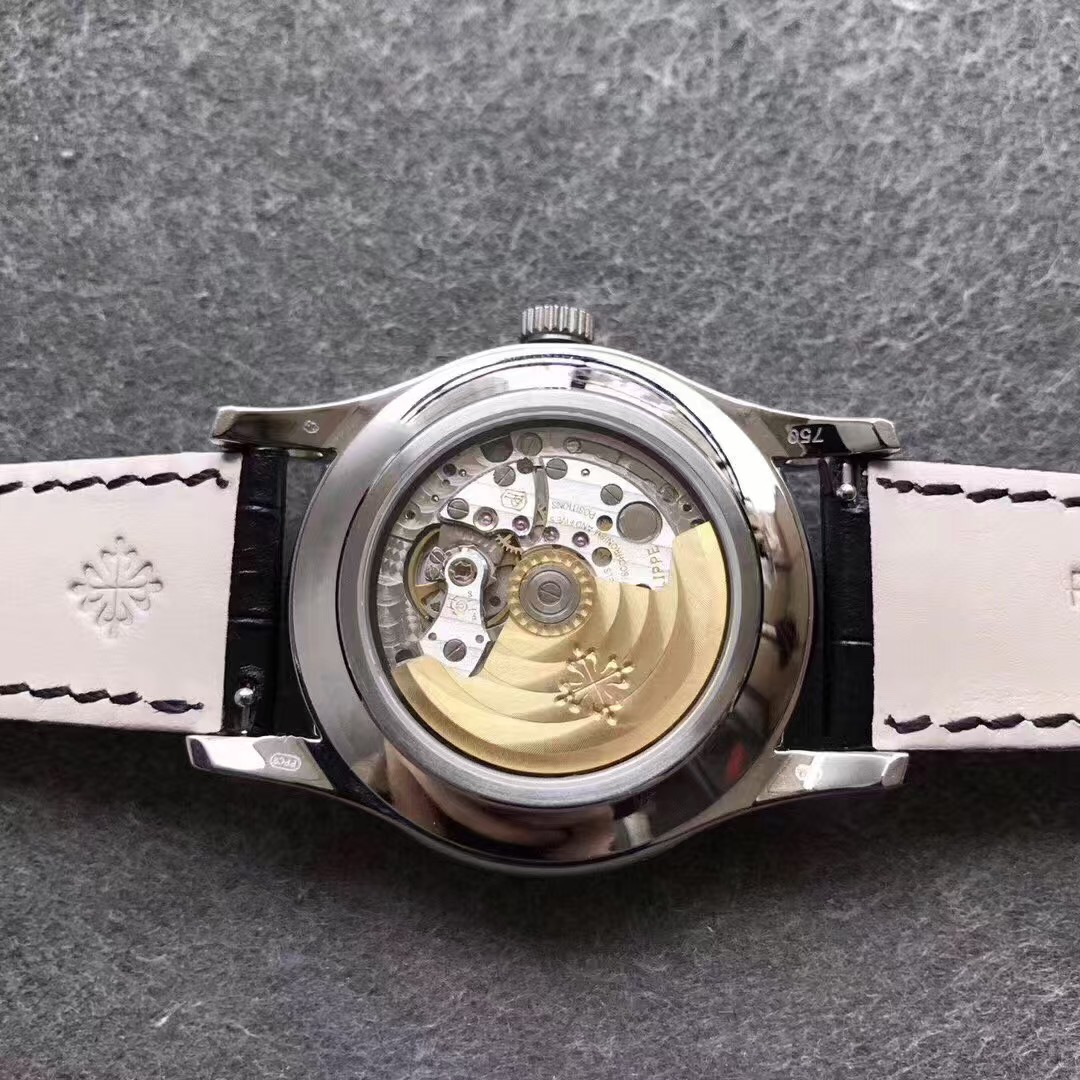 Patek Philipps Watch  - DopestKickz