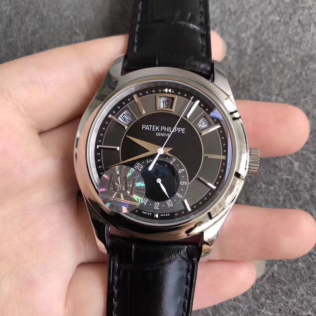 Patek Philipps Watch  - DopestKickz