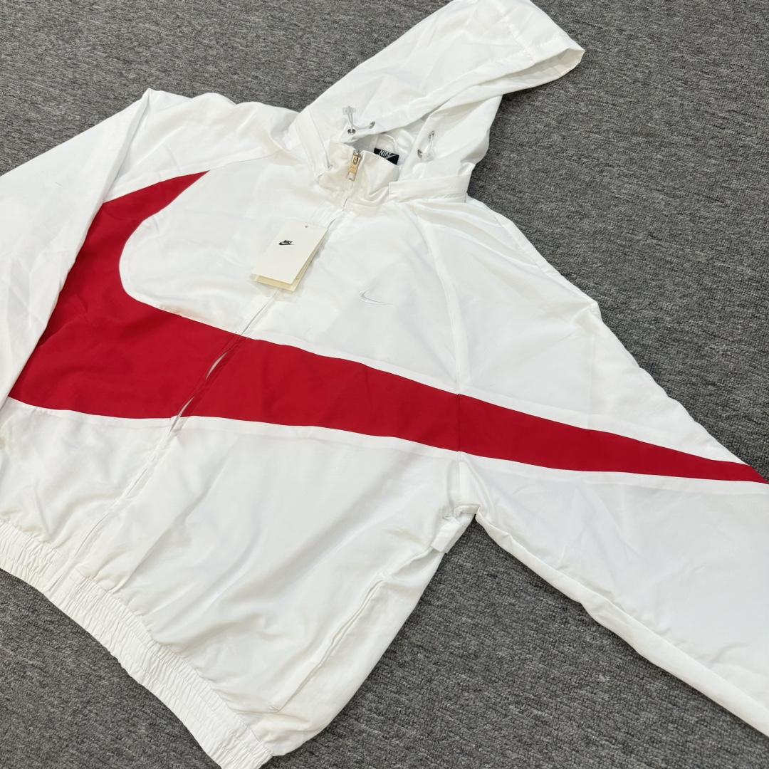 Nike Hooded Jacket - DopestKickz