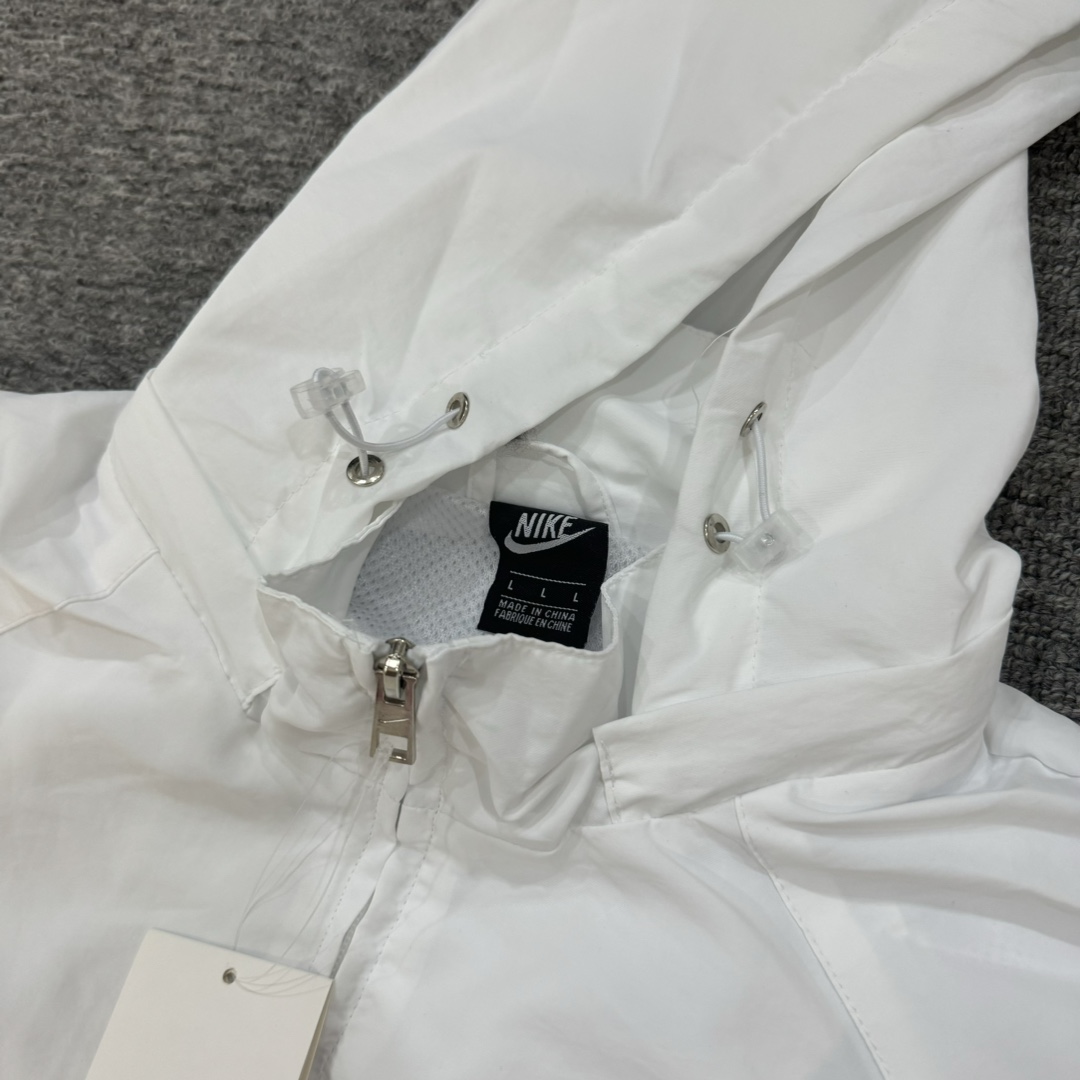 Nike Hooded Jacket - DopestKickz