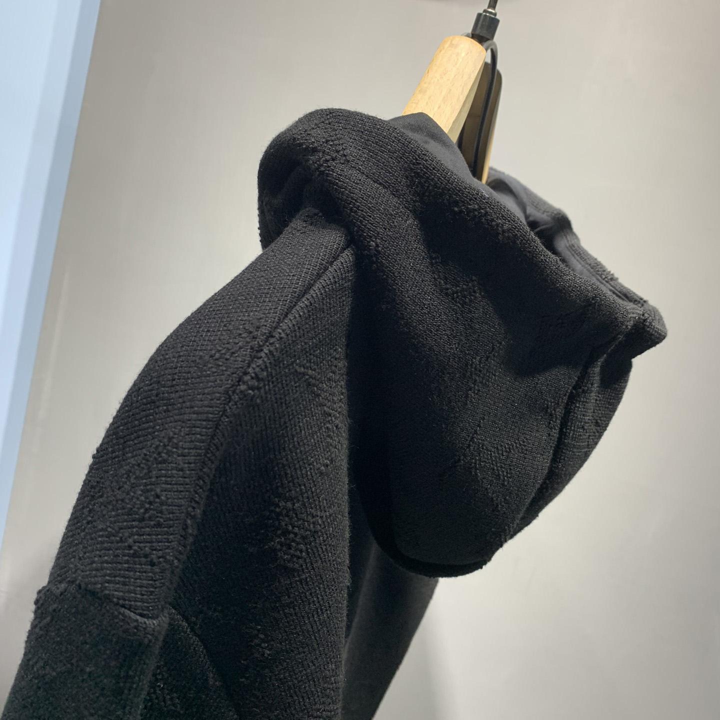 Louis Vuitton Monogram Zip Through Hoodie - DopestKickz