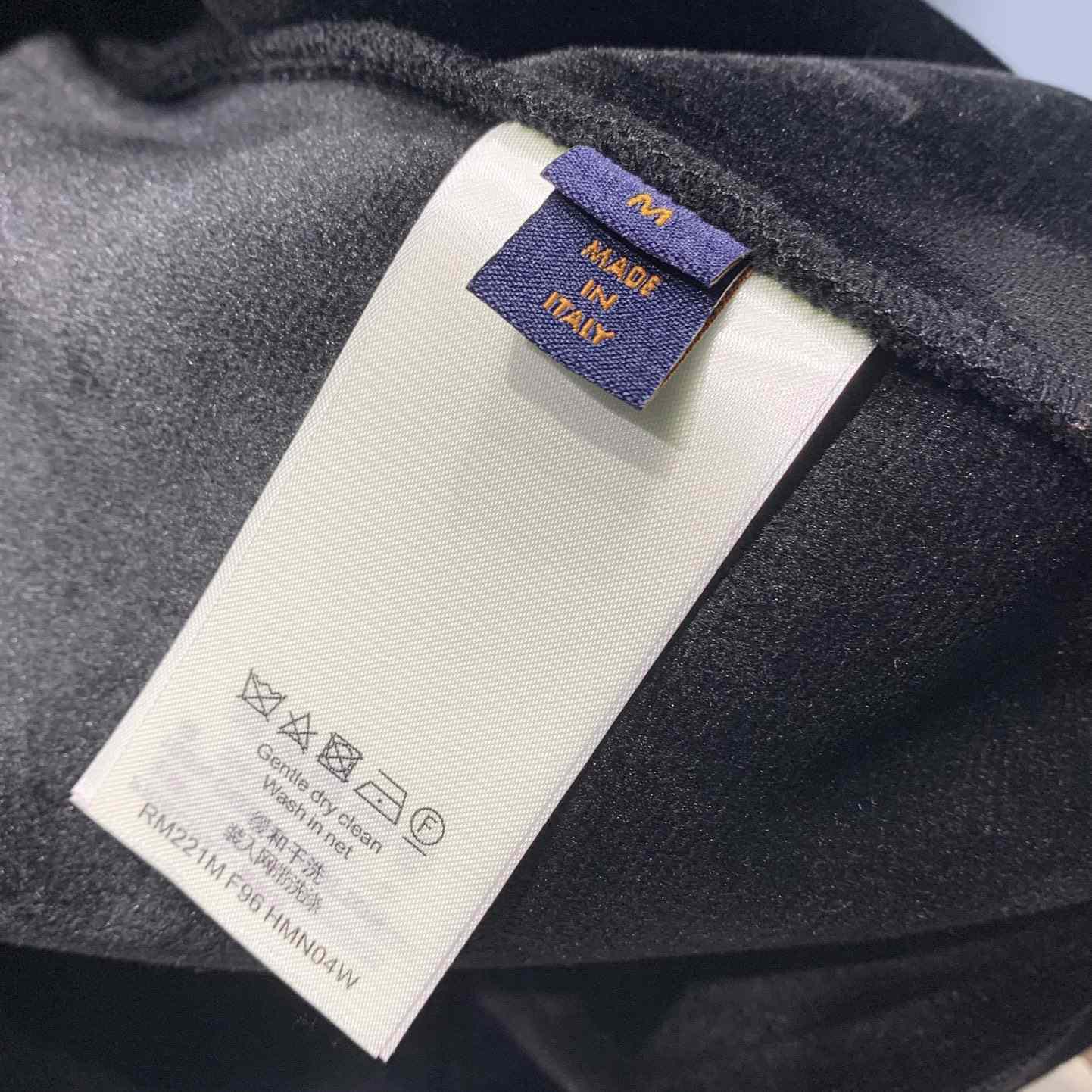 Louis Vuitton Monogram Zip Through Hoodie - DopestKickz