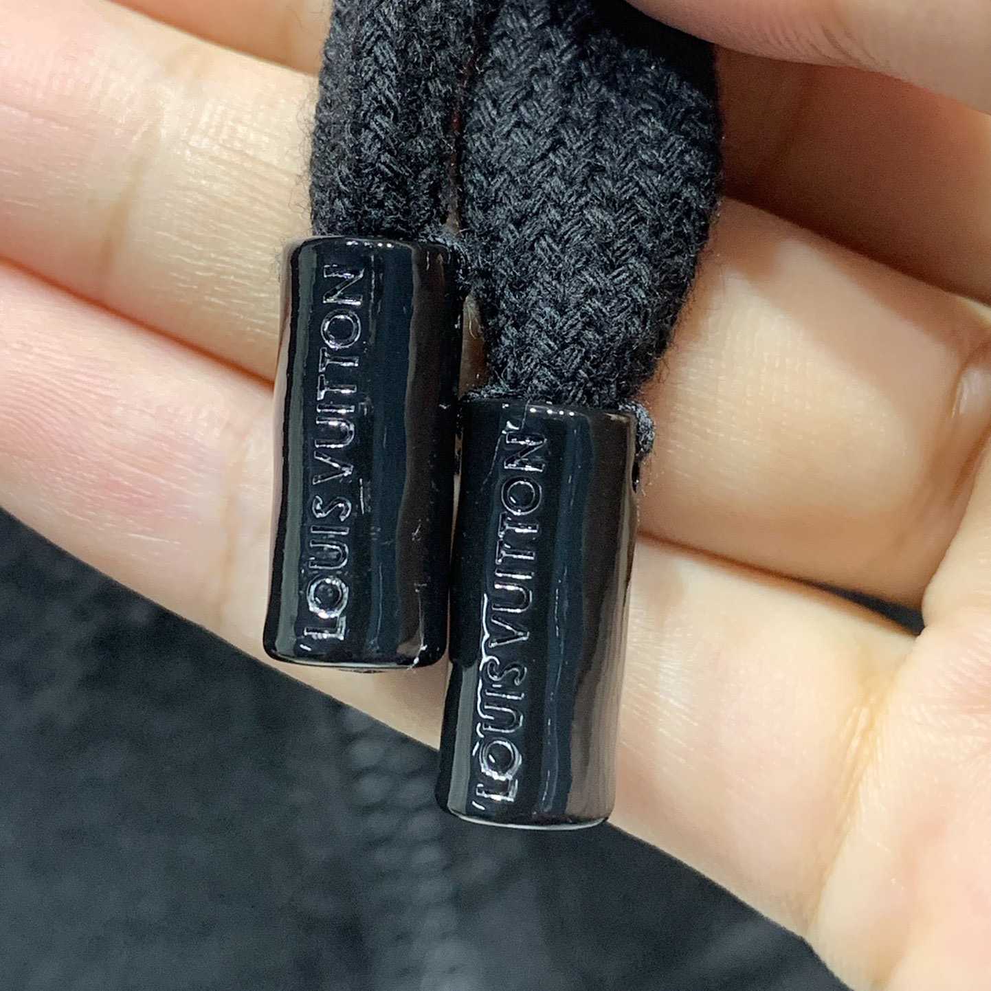 Louis Vuitton Monogram Zip Through Hoodie - DopestKickz