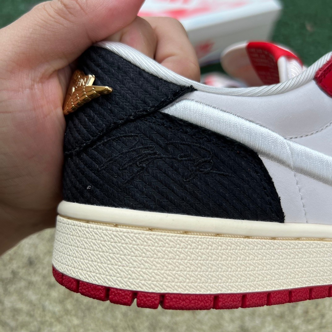 Air Jordan 1 x Trophy Room AJ1 Sneaker   HV6157-100 - DopestKickz