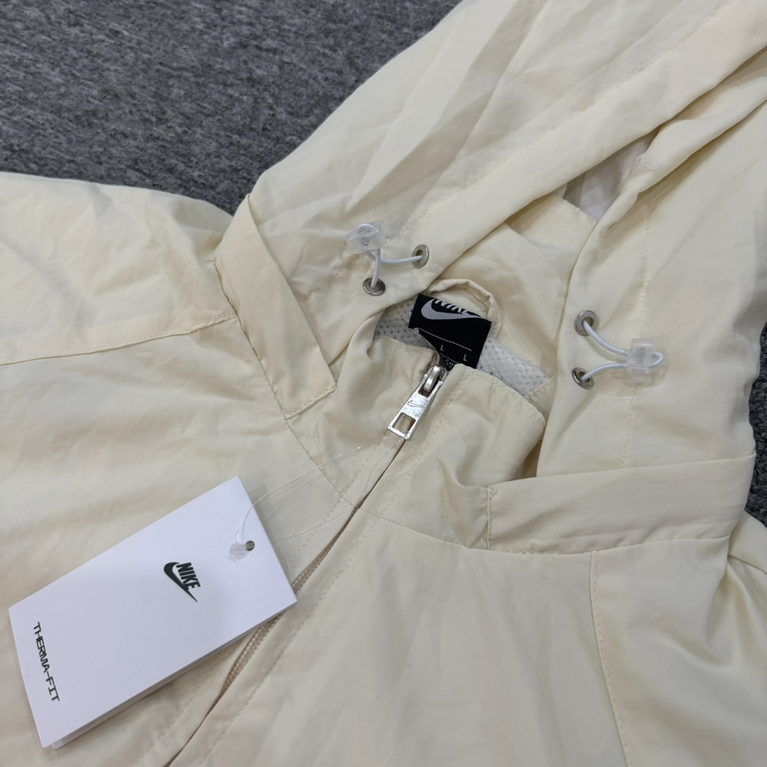Nike Hooded Jacket - DopestKickz