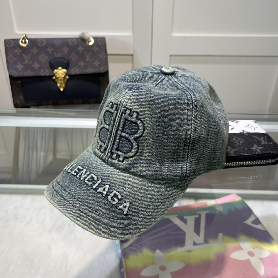 Balenciaga Cap - DopestKickz