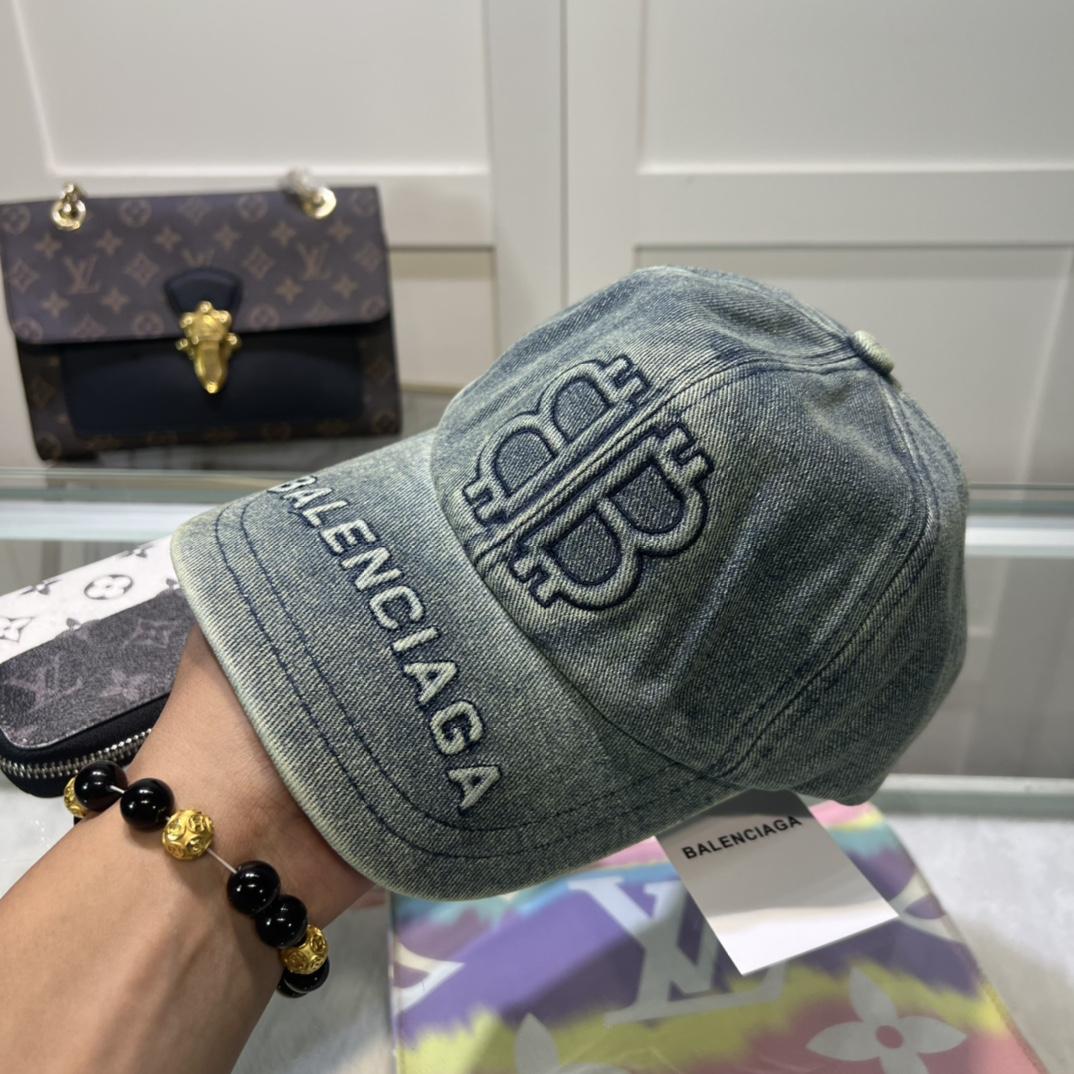 Balenciaga Cap - DopestKickz
