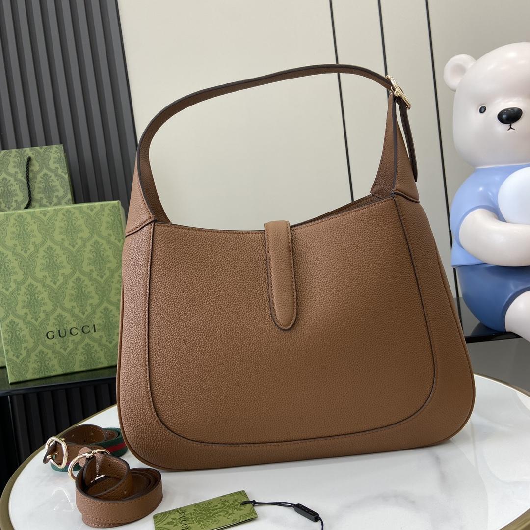 Gucci Jackie 1961 Medium Shoulder Bag - DopestKickz