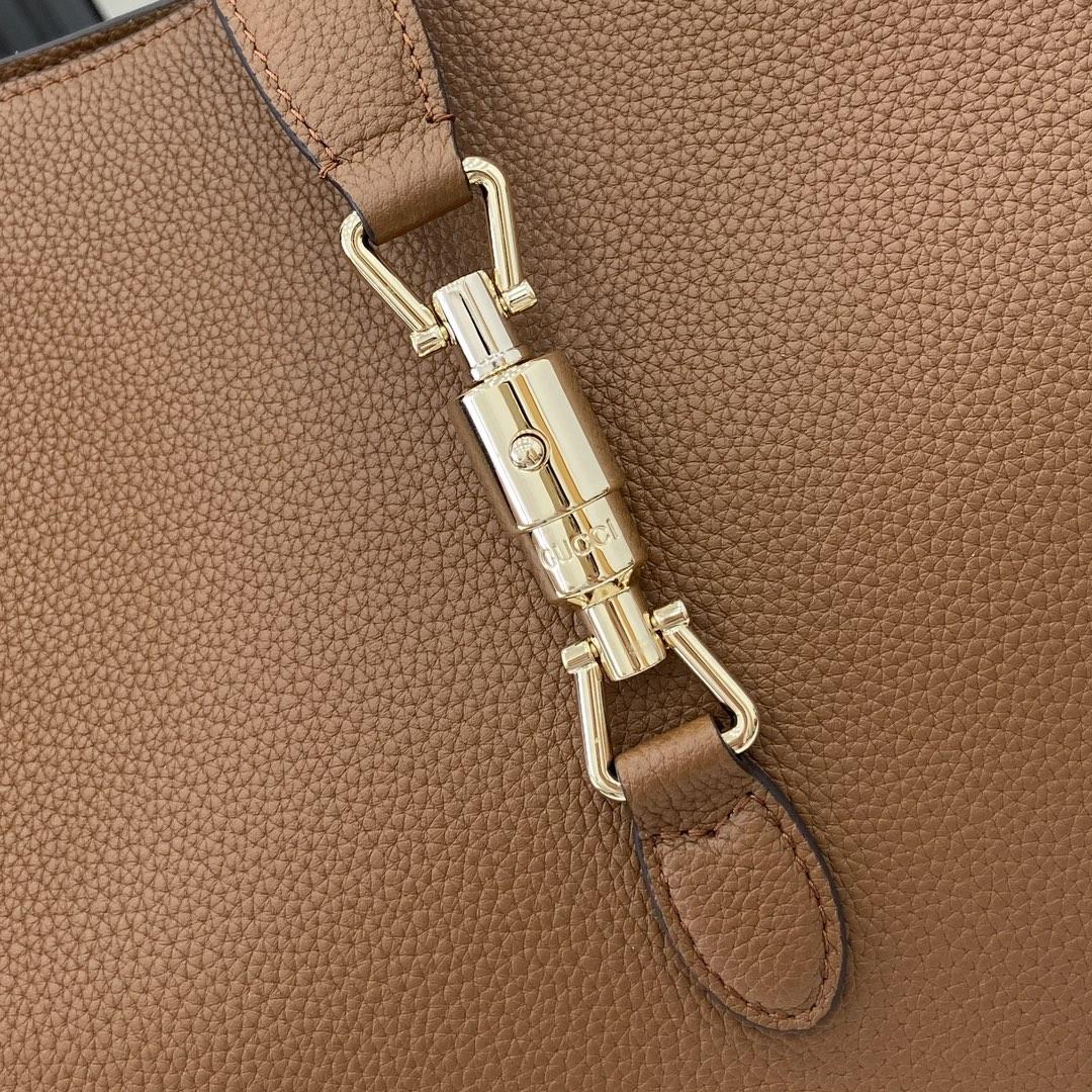 Gucci Jackie 1961 Medium Shoulder Bag - DopestKickz
