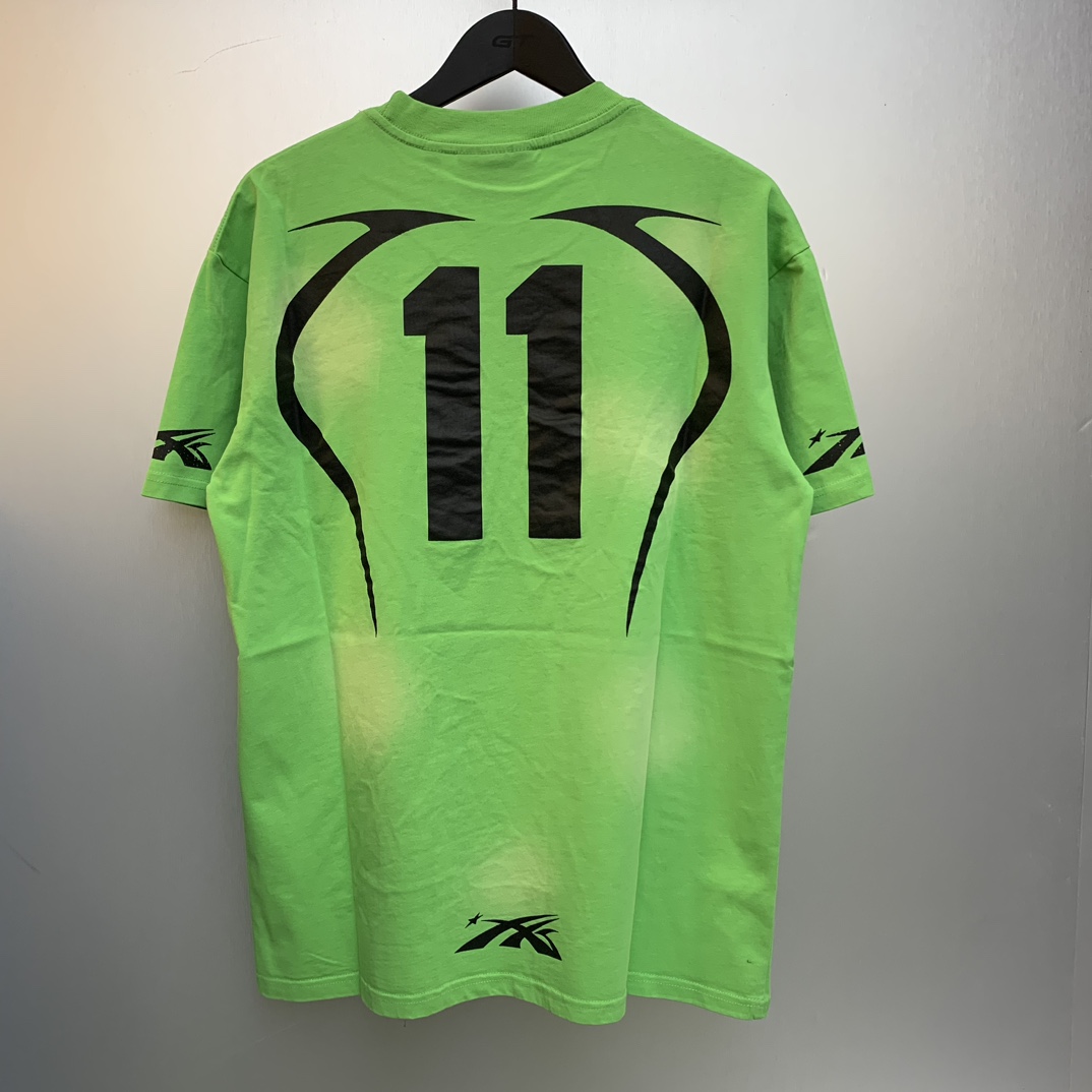 Hellstar Warm Up T-shirt - DopestKickz
