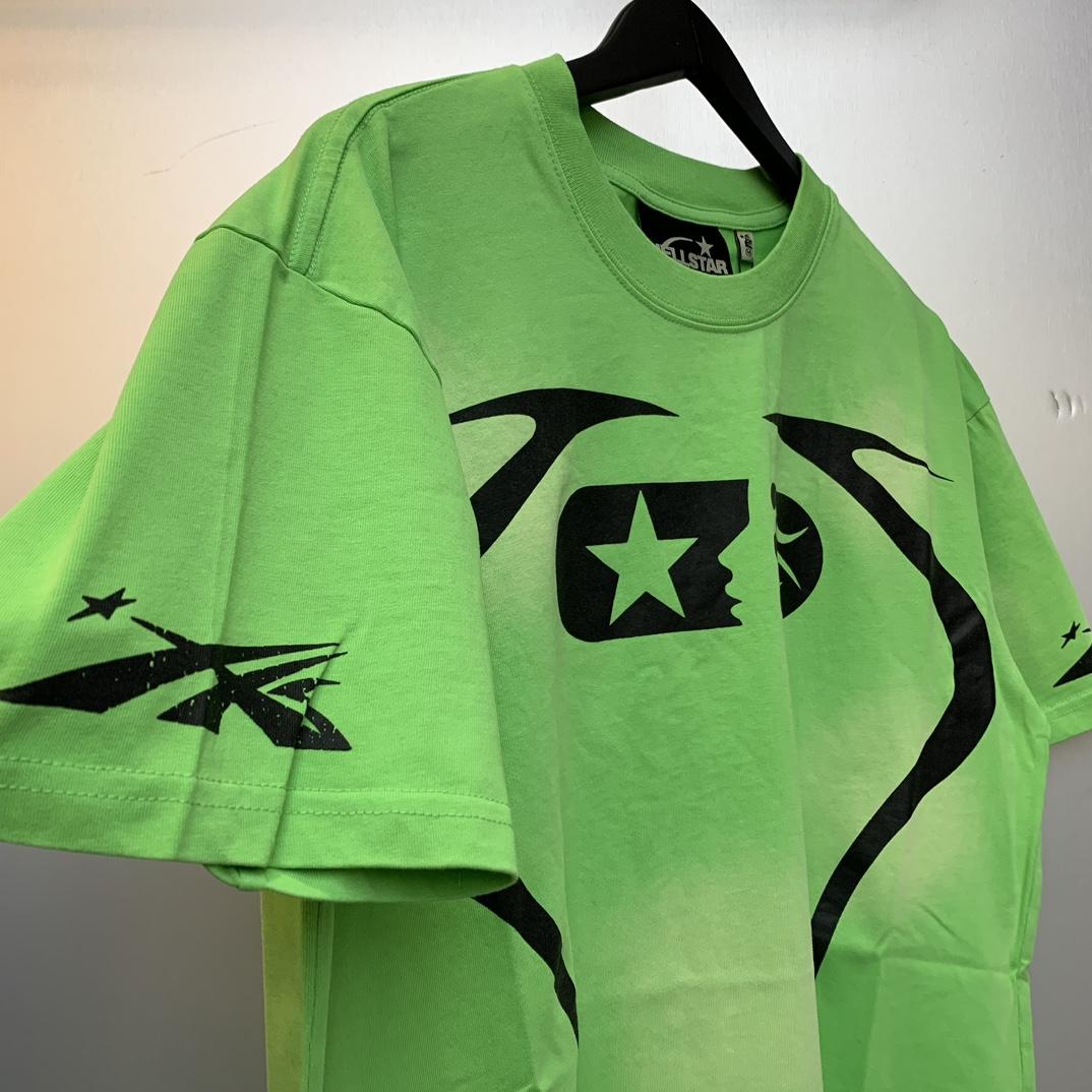 Hellstar Warm Up T-shirt - DopestKickz