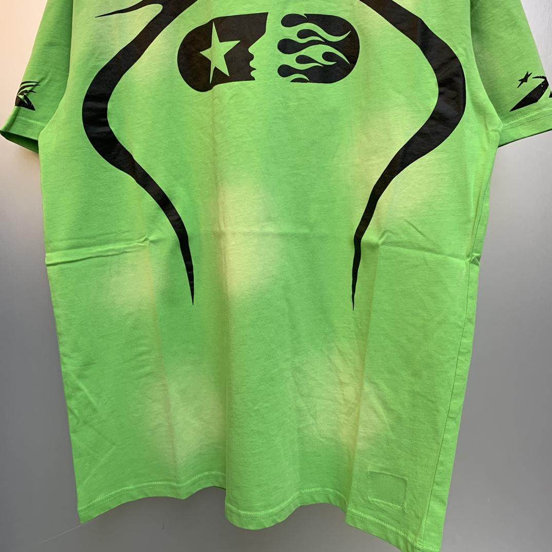Hellstar Warm Up T-shirt - DopestKickz