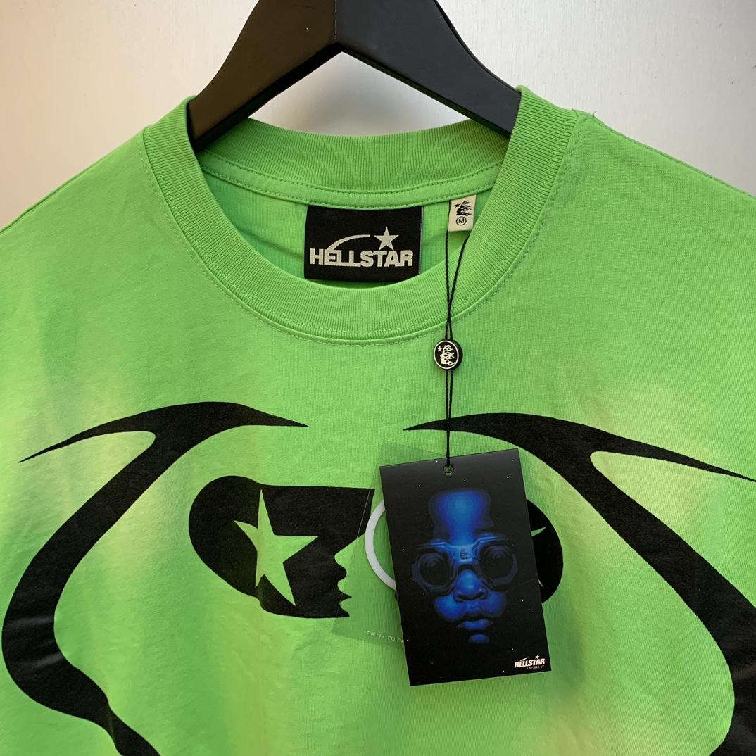 Hellstar Warm Up T-shirt - DopestKickz