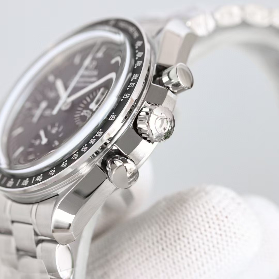 Omega Watch - DopestKickz