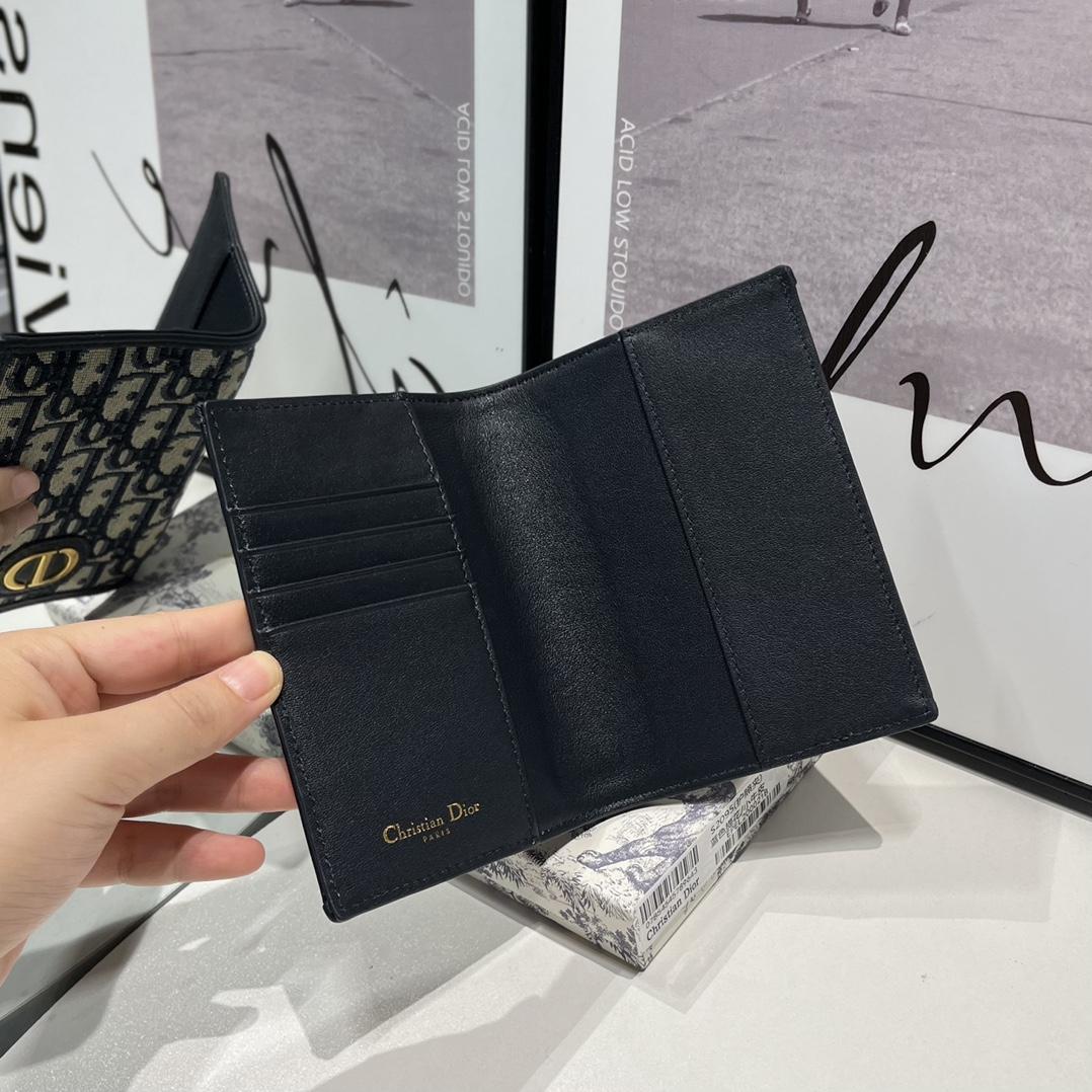 Dior 30 Montaigne Passport Holder - DopestKickz