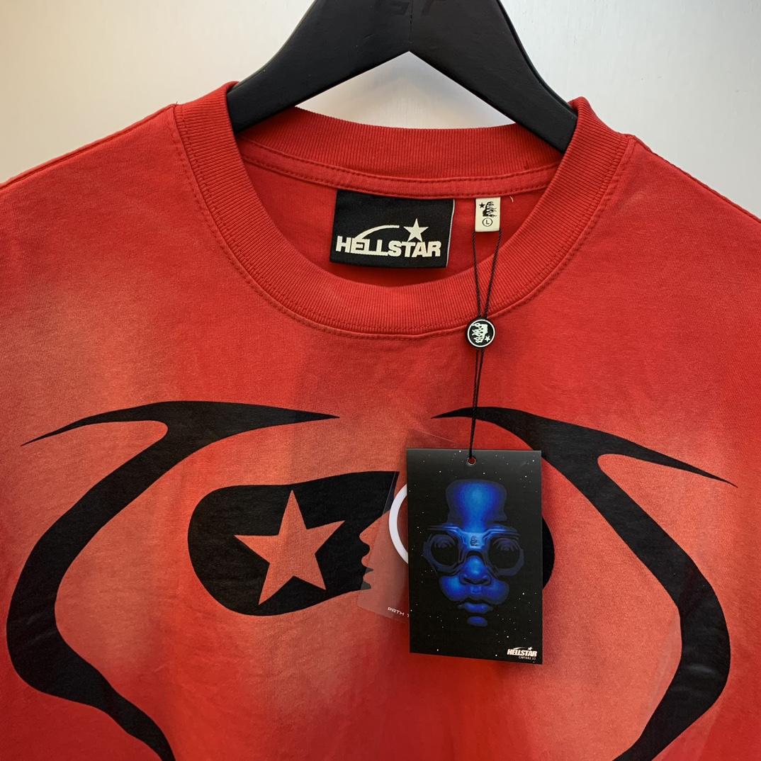 Hellstar Warm Up T-shirt - DopestKickz