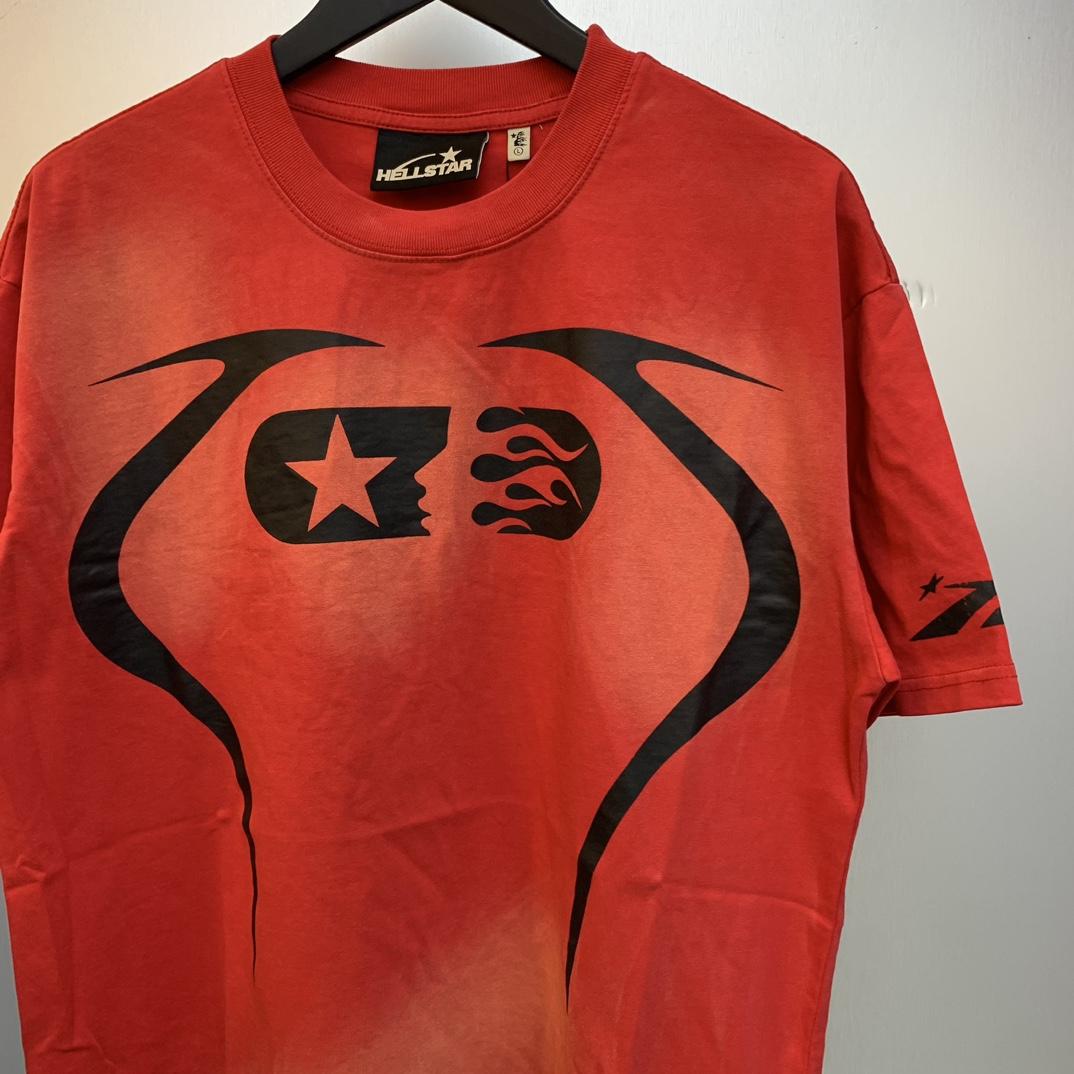 Hellstar Warm Up T-shirt - DopestKickz