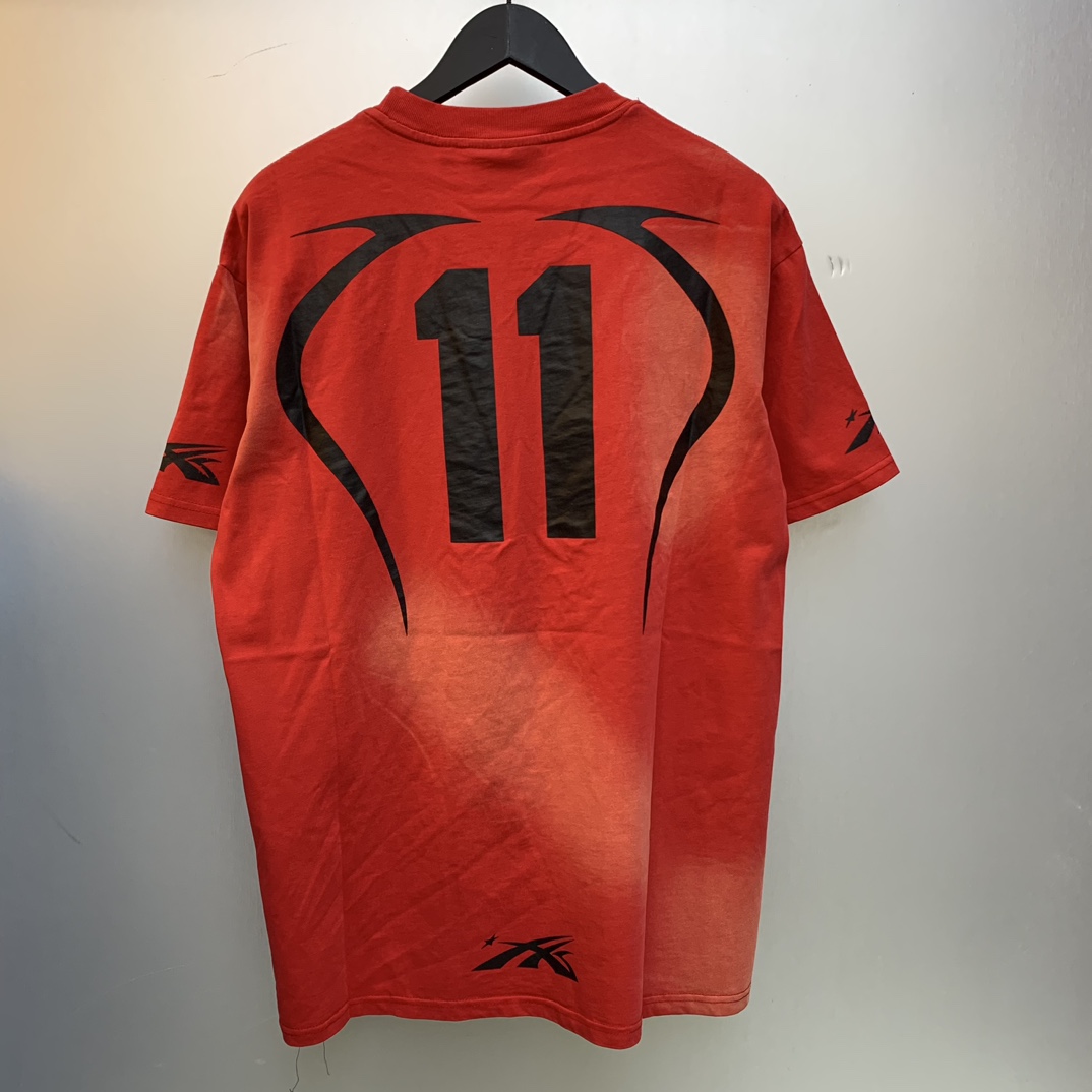 Hellstar Warm Up T-shirt - DopestKickz