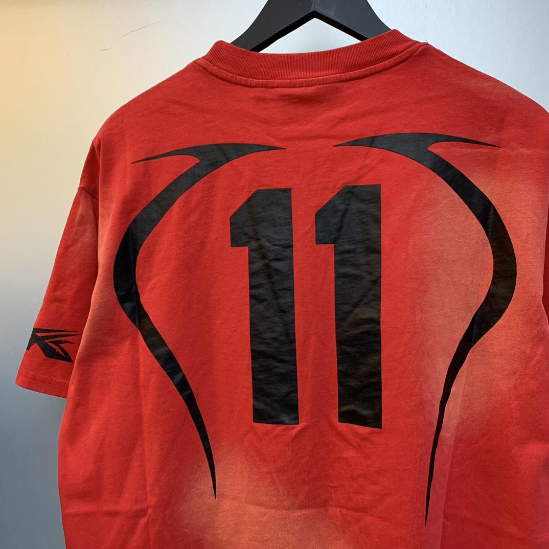 Hellstar Warm Up T-shirt - DopestKickz