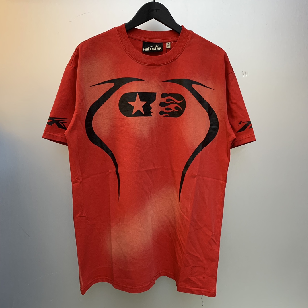 Hellstar Warm Up T-shirt - DopestKickz
