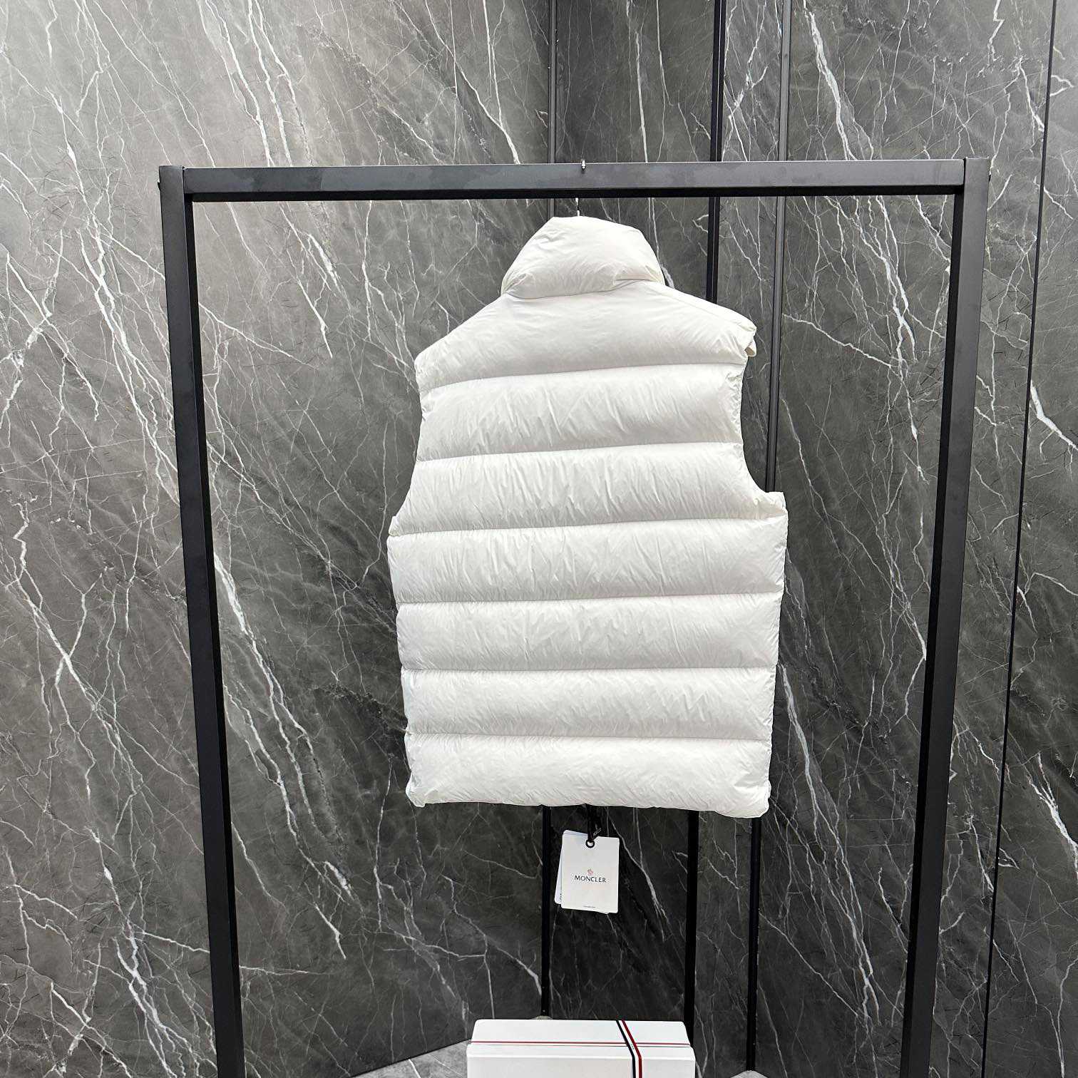 Moncler Tibb Down Vest  - DopestKickz