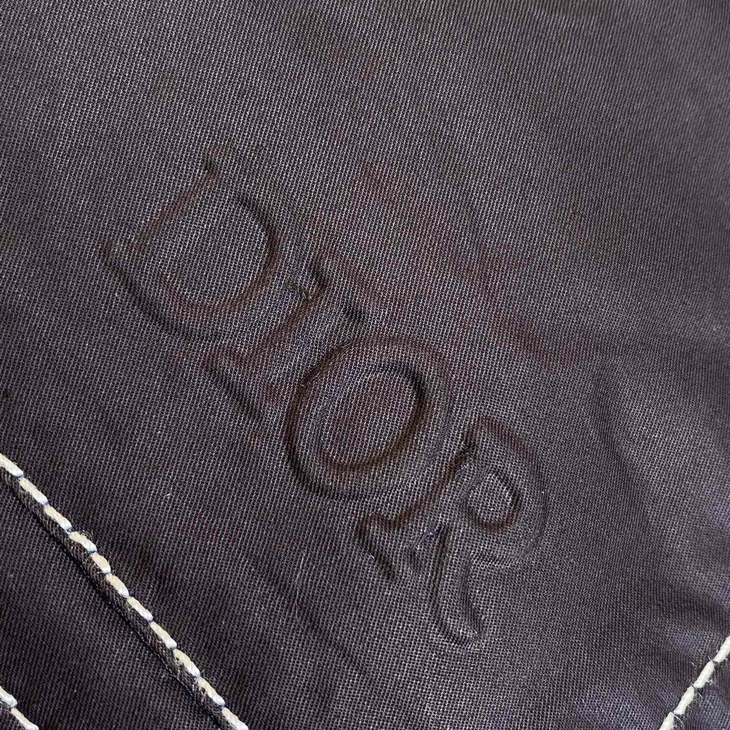 Dior Homme Collared Button-Up Jacket  - DopestKickz
