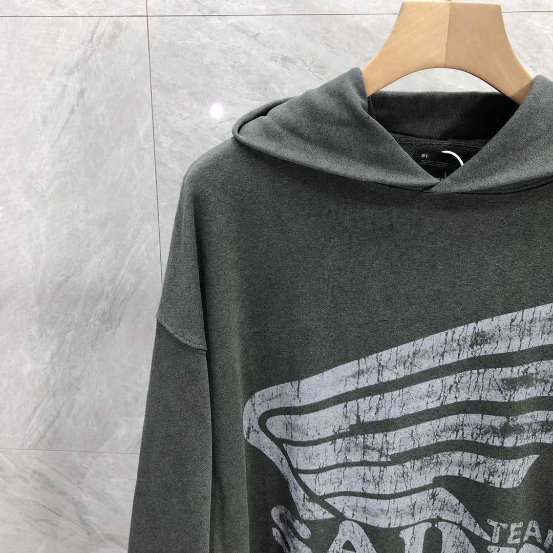 Saint Michael Tears Hoodie - DopestKickz